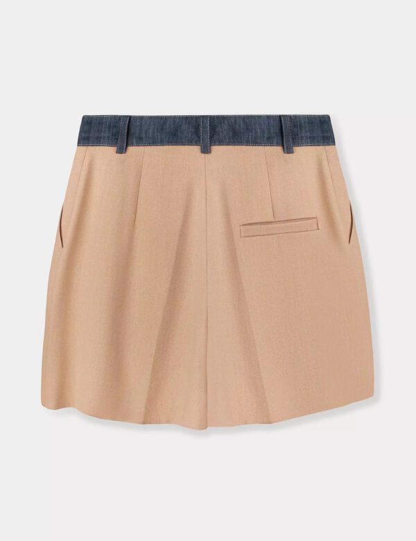 Beige Shorts - Image 3