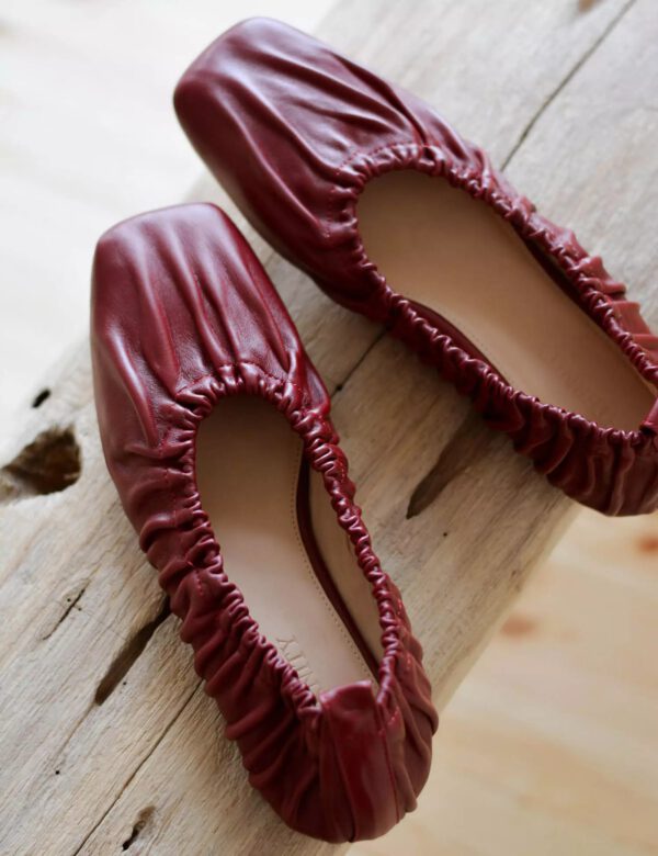 Rote Ballerinas - Image 4