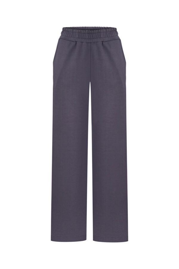 Graue Hose