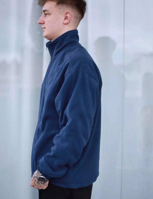 Blauer Pullover - Image 4