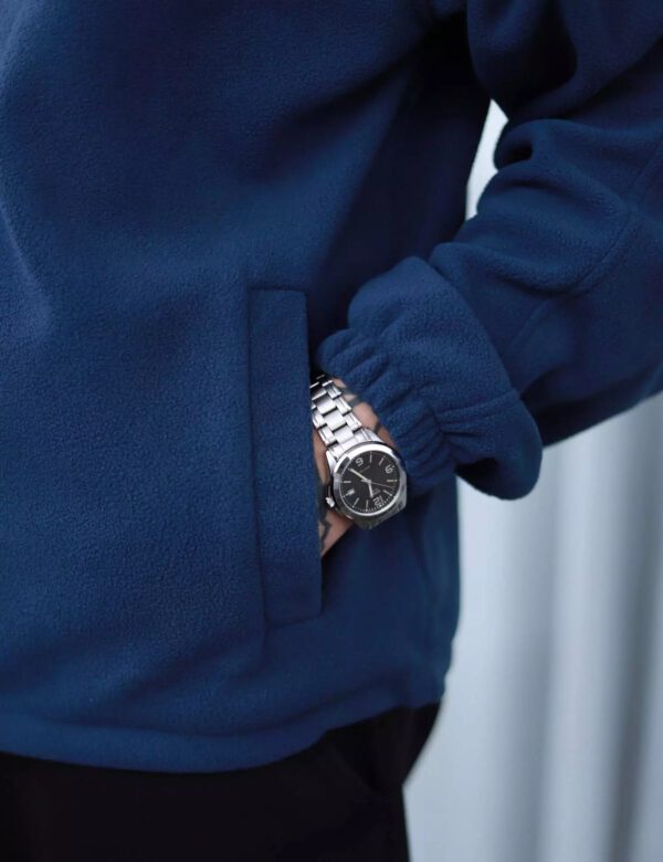 Blauer Pullover - Image 3