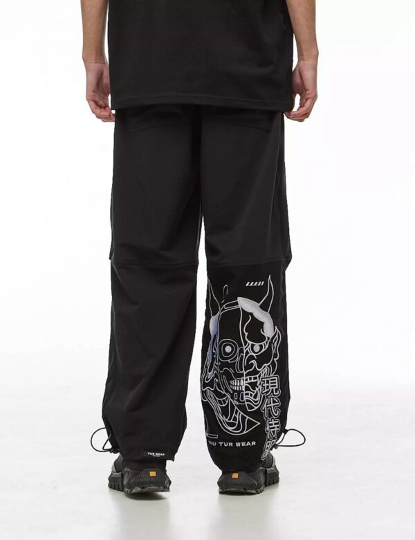 Schwarze Hose - Image 3