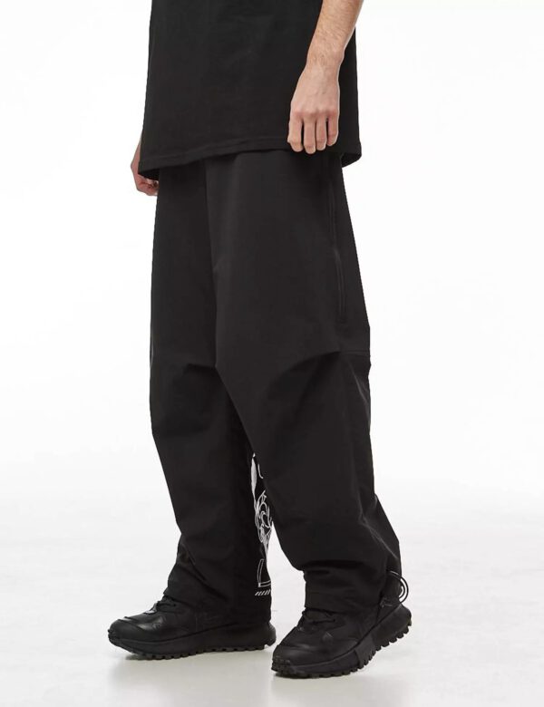 Schwarze Hose - Image 2