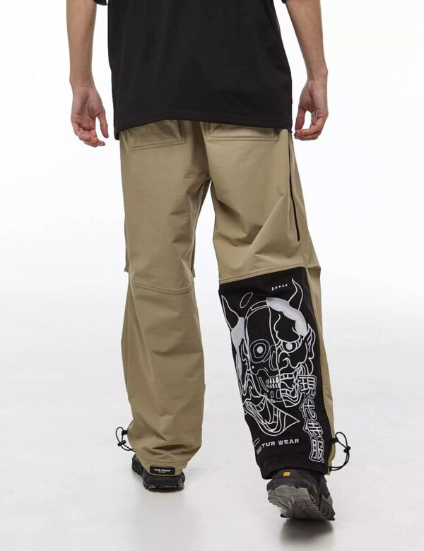 Hellgrüne Hose - Image 3
