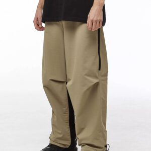 Hellgrüne Hose