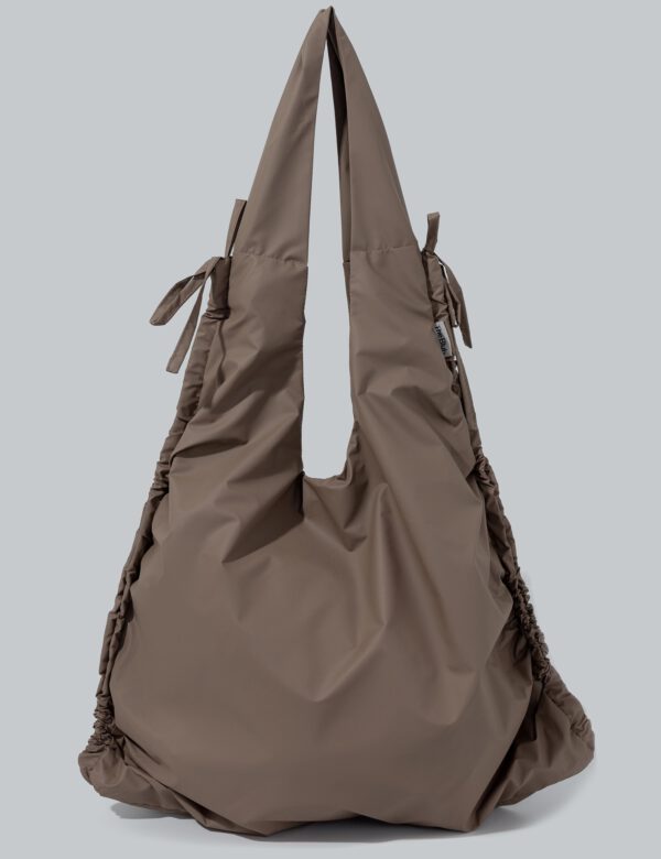 Hellbraune Tasche